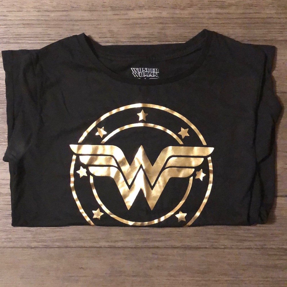 Wonder Woman Tee